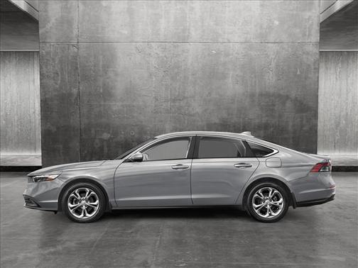 2025 Honda Accord LX 1.5T