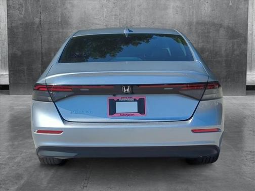 2025 Honda Accord LX 1.5T