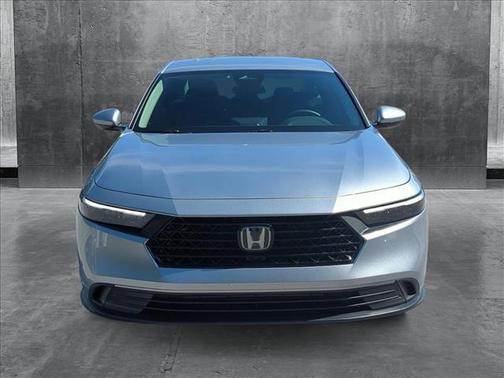 2025 Honda Accord LX 1.5T