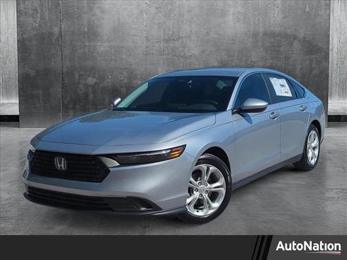 2025 Honda Accord LX 1.5T