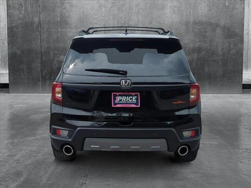2023 Honda Passport AWD TrailSport