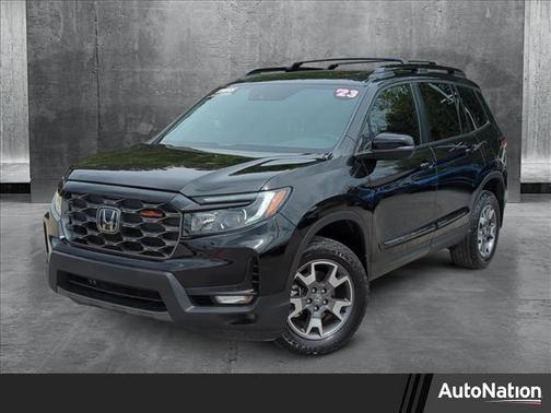 2023 Honda Passport AWD TrailSport