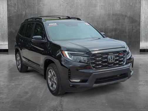 2023 Honda Passport AWD TrailSport