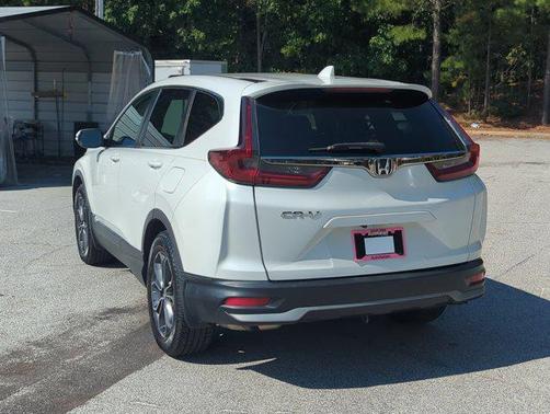 2020 Honda CR-V 2WD EX