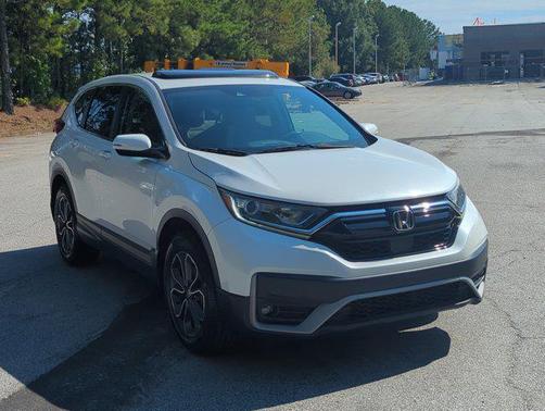 2020 Honda CR-V 2WD EX