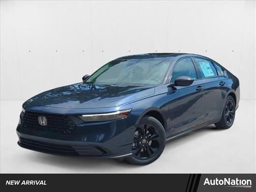2025 Honda Accord Sport SE 1.5T