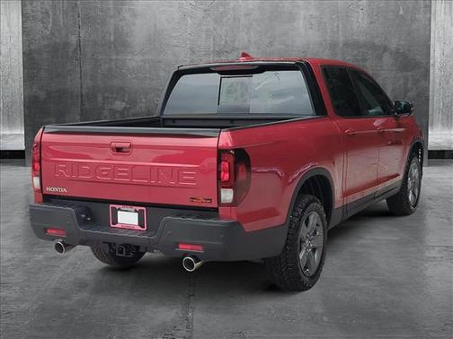 2025 Honda Ridgeline TrailSport