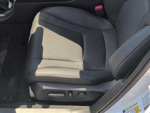 Platinum White Pearl 2026 Honda Accord Hybrid Sport-L