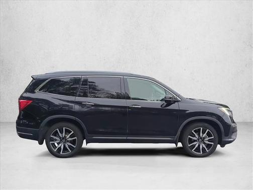 2019 Honda Pilot Touring 8-Passenger