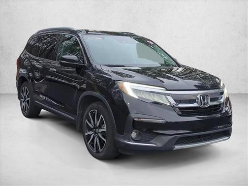 2019 Honda Pilot Touring 8-Passenger