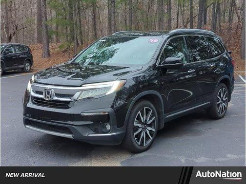 2019 Honda Pilot Touring 8-Passenger
