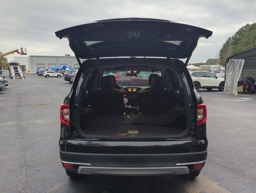 2019 Honda Pilot Touring 8-Passenger