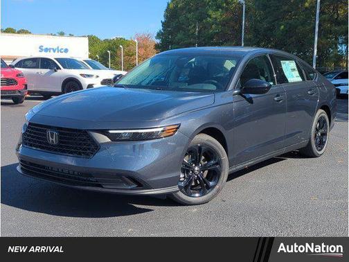 2025 Honda Accord Sport SE 1.5T