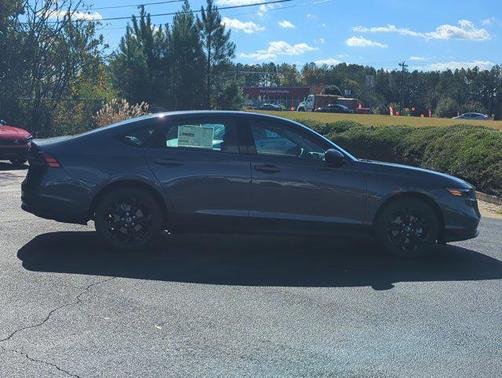 2025 Honda Accord Sport SE 1.5T