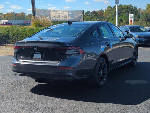 2025 Honda Accord Sport SE 1.5T