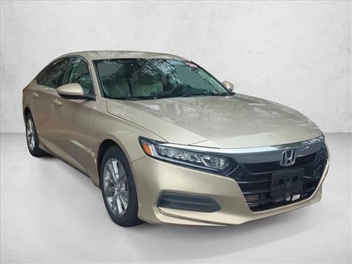 2020 Honda Accord LX 1.5T