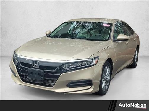2020 Honda Accord LX 1.5T