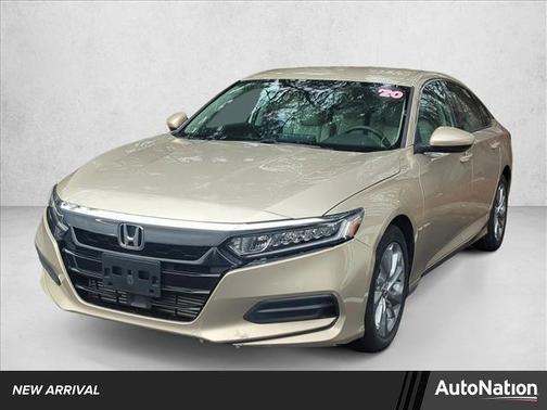 2020 Honda Accord LX 1.5T