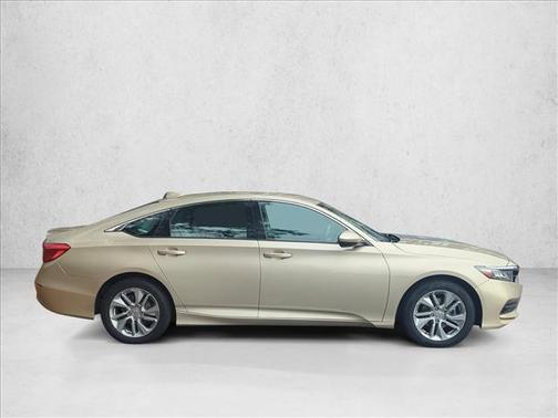 2020 Honda Accord LX 1.5T