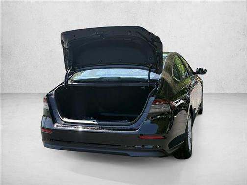 Crystal Black Pearl 2026 Honda Accord LX 1.5T