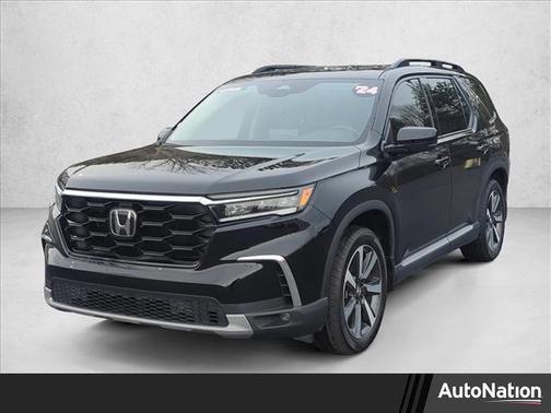 2024 Honda Pilot Touring 8-Passenger