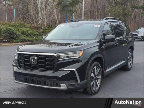 2024 Honda Pilot Touring 8-Passenger