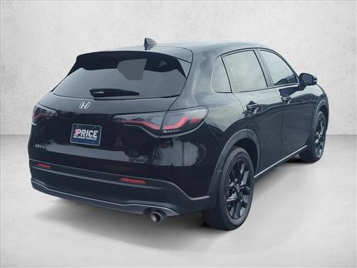 2024 Honda HR-V 2WD Sport