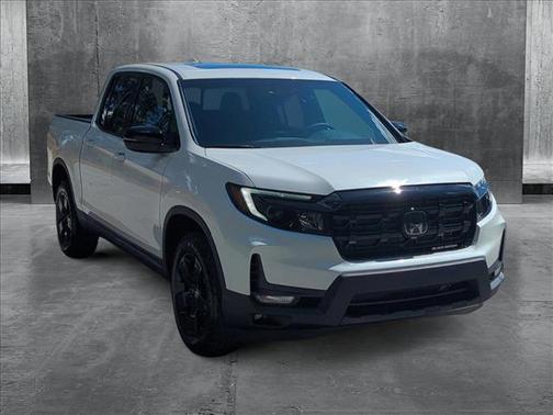 2025 Honda Ridgeline Black