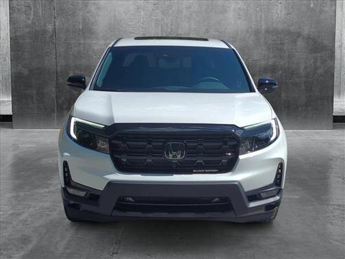 2025 Honda Ridgeline Black