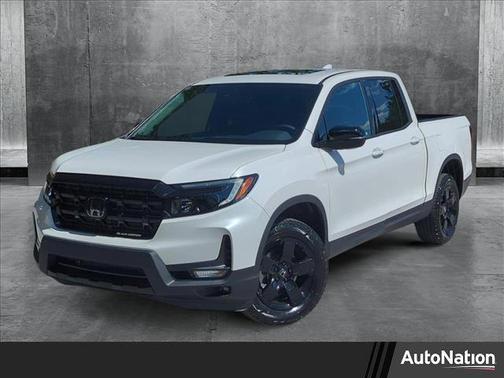 2025 Honda Ridgeline Black