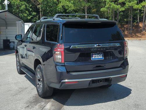 2023 Chevrolet Tahoe LS