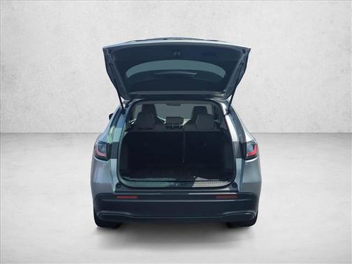 Lunar Silver Metallic 2025 Honda HR-V LX