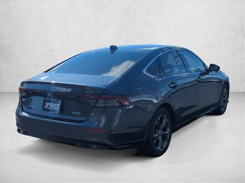 2024 Honda Accord Hybrid EX-L