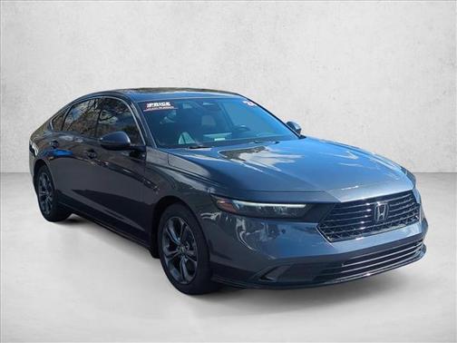 2024 Honda Accord Hybrid EX-L