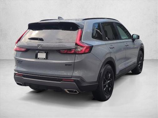 2026 Honda CR-V Hybrid Sport-L FWD
