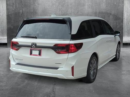 2025 Honda Odyssey Touring