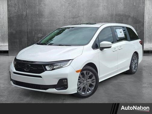 2025 Honda Odyssey Touring