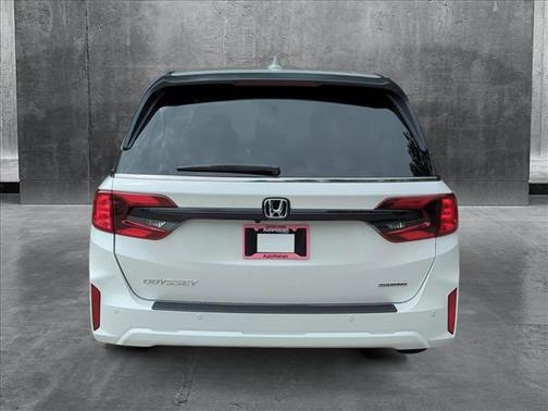 2025 Honda Odyssey Touring