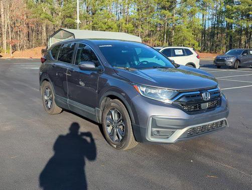 2021 Honda CR-V 2WD EX-L