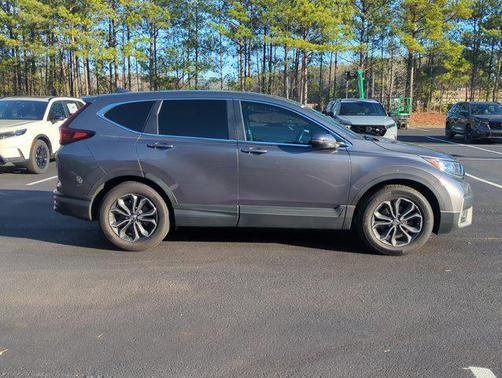 2021 Honda CR-V 2WD EX-L