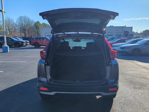 2021 Honda CR-V 2WD EX-L