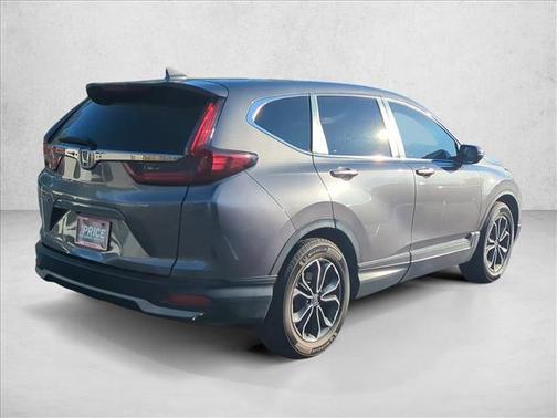 2021 Honda CR-V 2WD EX-L