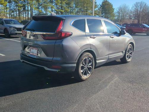 2021 Honda CR-V 2WD EX-L