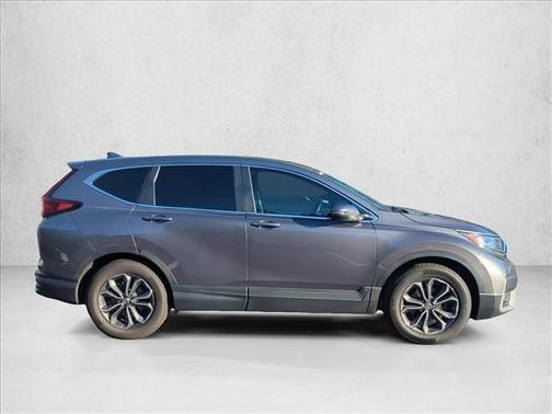 2021 Honda CR-V 2WD EX-L