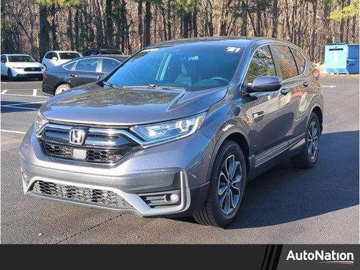 2021 Honda CR-V 2WD EX-L