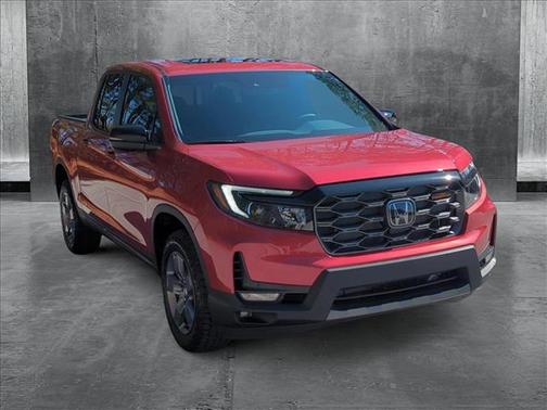 2025 Honda Ridgeline TrailSport
