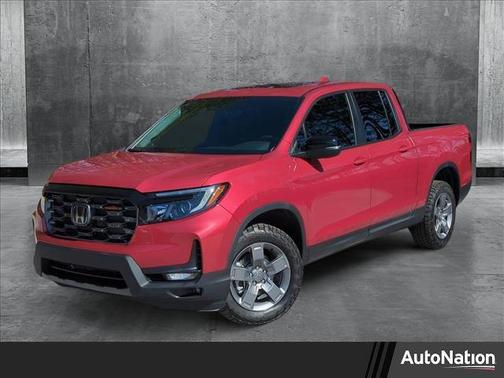 2025 Honda Ridgeline TrailSport