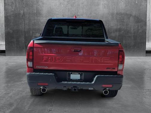 2025 Honda Ridgeline TrailSport