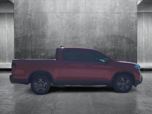 2025 Honda Ridgeline TrailSport