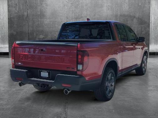 2025 Honda Ridgeline TrailSport